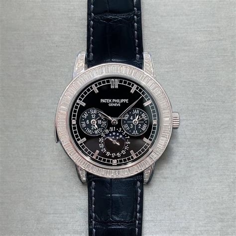 patek philippe 5073p preis|Patek Philippe calibers.